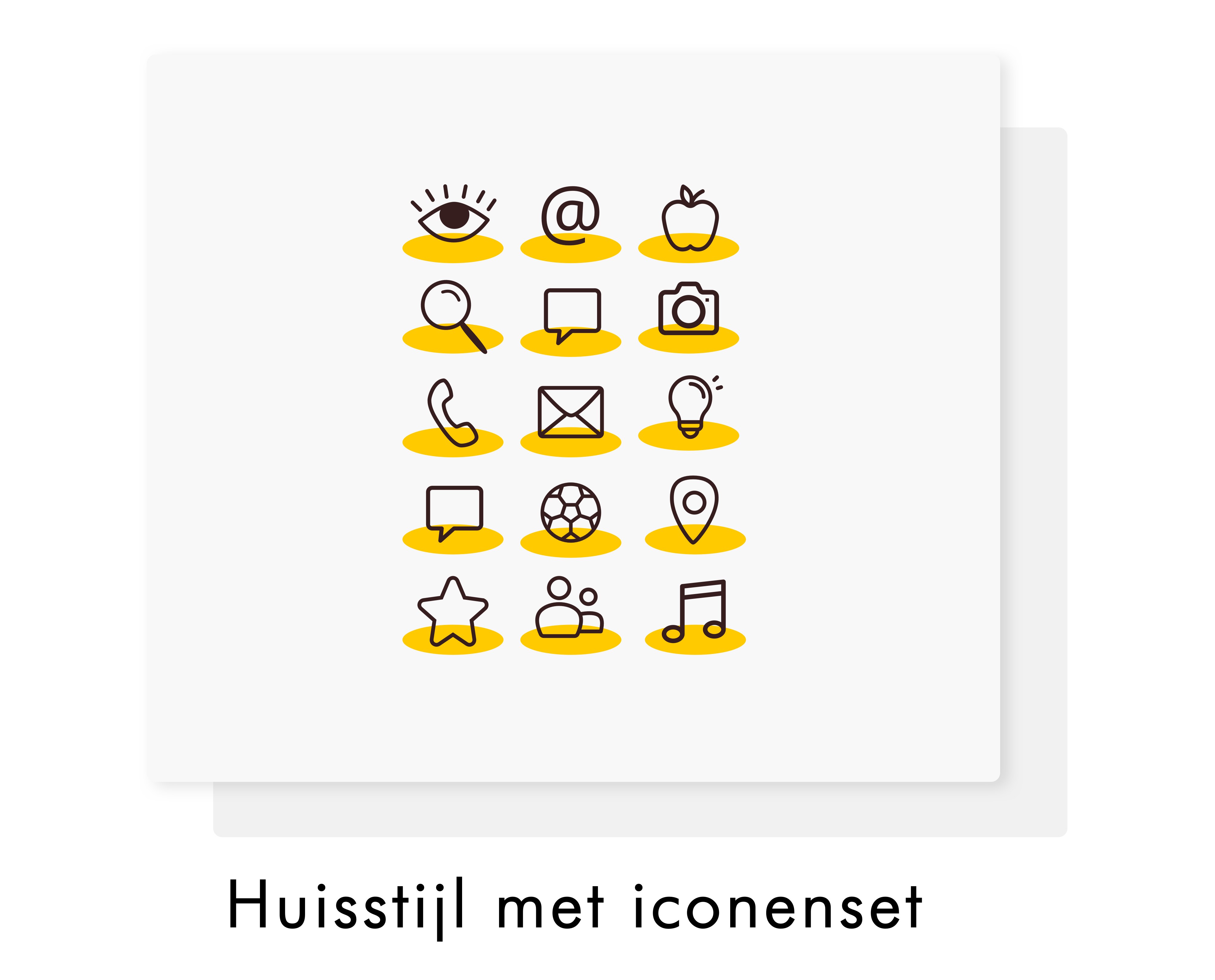 Iconenset